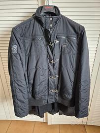 Giubbotto nero uomo De Kuba L