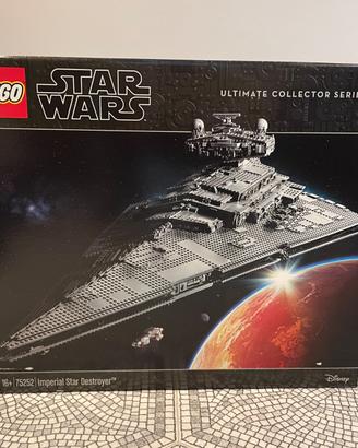 Imperial Star Destroyer 75252