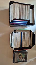 Lotto carte yu-gi-oh! + mazzo gagaga