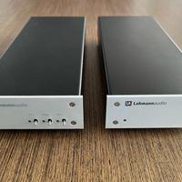 Lehmann Audio Black Cube Decade, Pre Phono