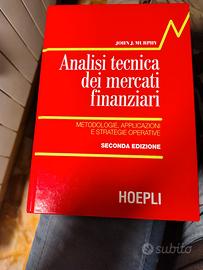 analisi tecnica dei mercati finanziari