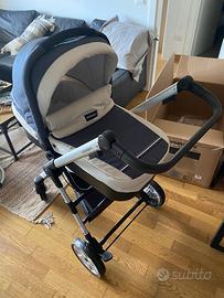 Foppapedretti Trio Navicella Passeggino Seggiolino