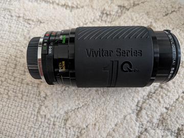 obiettivo vivitar series 1