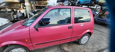 FIAT CINQUECENTO 1997 - PORTA SINISTRA