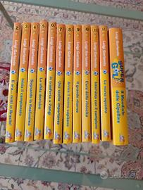 libri bambini gol