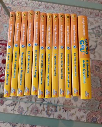 libri bambini gol
