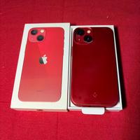 Iphone 13 mini Product Red 128