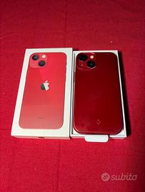 Iphone 13 mini Product Red 128