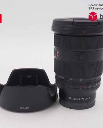Sony FE 24-70 F2.8 GM II (Sony)