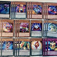 Base Deck Yu-Gi-Oh – Artistamagus / Performage