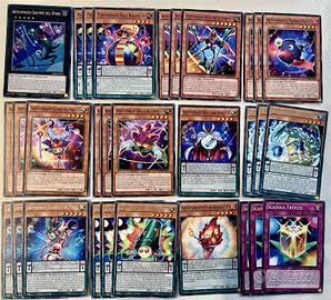 Base Deck Yu-Gi-Oh – Artistamagus / Performage