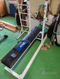 attrezzi palestra fitness