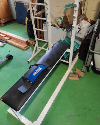 attrezzi palestra fitness