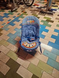 sdraietta Fisher-Price 