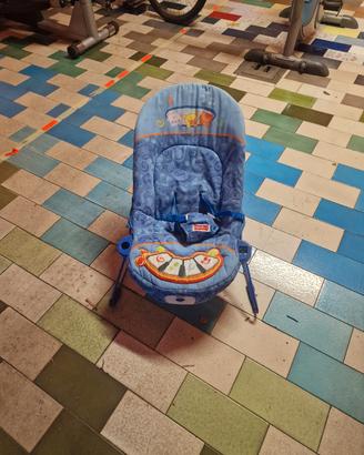 sdraietta Fisher-Price 