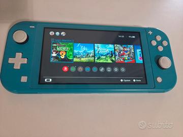 Nintendo Switch Lite