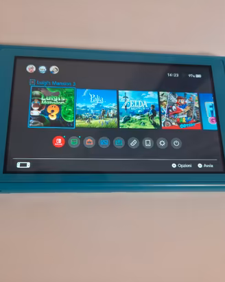 Nintendo Switch Lite