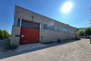 Valsamoggia - Monteveglio: Capannone mq 400