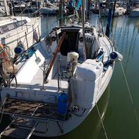 Barca a vela Comar Comet 910