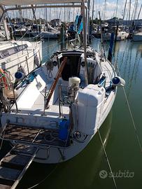 Barca a vela Comar Comet 910