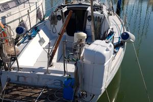 Barca a vela Comar Comet 910