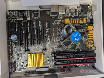 Bundle Pc i5 -24gb ram