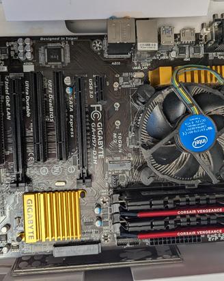 Bundle Pc i5 -24gb ram