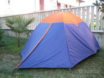 tenda da campeggio