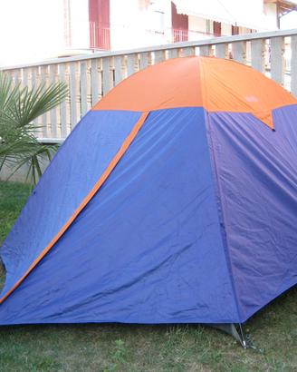 tenda da campeggio