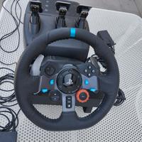 volante di guida per PS4/5 