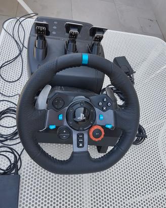 volante di guida per PS4/5 