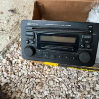 Suzuki Jimny autoradio