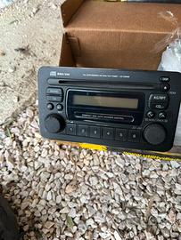 Suzuki Jimny autoradio