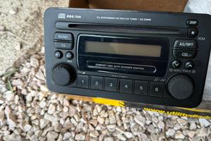 Suzuki Jimny autoradio