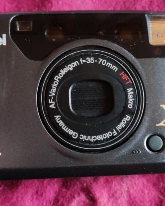 MACCHINA FOTOGRAFICA ROLLEY X 70 CON CUSTODIA