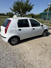 Fiat Punto 1.2 benzina