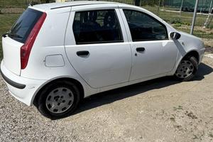 Fiat Punto 1.2 benzina