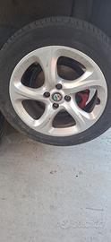 cerchi 16 alfa romeo mito