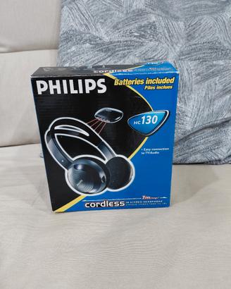 Cuffie Phillips HC130