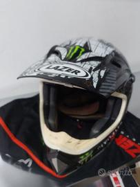 casco Lazer XL  Monster Energy 