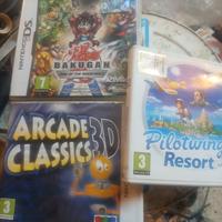 Giochi originali nintento