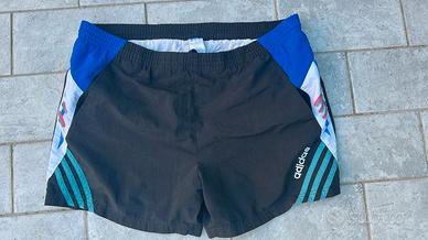 ADIDAS Pantaloncini Calcio Anni 80-90 VINTAGE