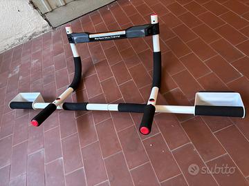 Barra trazione porta