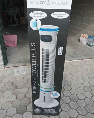 Ventilatore verticale