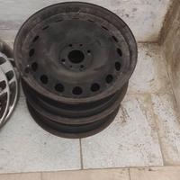 cerchi 15 pollici Fiat Multipla 