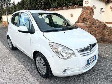 Opel Agila 1.2 Benzina Euro 5B - Neopatentati