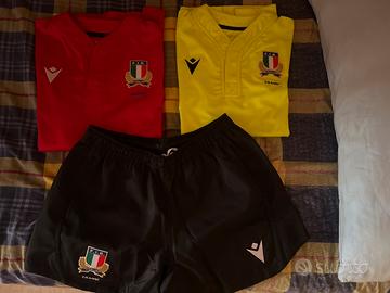 COMPLETINO ARBITRO ITALIA RUGBY