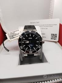 ORIS AQUIS BLACK AUTO 01 733 7730 4134-07 4 24 64E