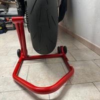 Cavalletto alzamoto posteriore Ducati