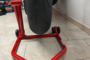 Cavalletto alzamoto posteriore Ducati